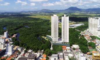 Imagem 2: Edifício Green Ville Home Club , 01 Suíte e 02 Dormitórios e 02 Vagas - Meia Praia - Itape