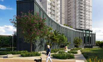 Imagem 4: Edifício Green Ville Home Club , 01 Suíte e 02 Dormitórios e 02 Vagas - Meia Praia - Itape