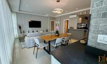 Imagem 3: Apartamento à venda, Edifício Residencial Grand Soleil, 03 Suítes e 02 Vagas - Meia Praia