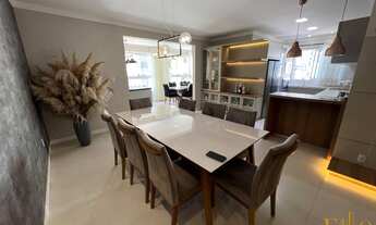 Imagem 2: Apartamento de 4 suítes, semimobiliado e 175 metros privativos à venda em Meia Praia, Itap