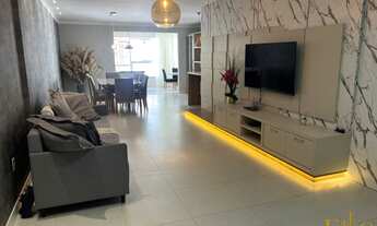 Imagem 3: Apartamento de 4 suítes, semimobiliado e 175 metros privativos à venda em Meia Praia, Itap