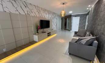 Imagem 4: Apartamento de 4 suítes, semimobiliado e 175 metros privativos à venda em Meia Praia, Itap