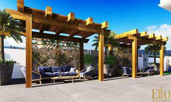 Imagem 4: Apartamento em Itapema - Di Maria Residencial com 2 dormitórios sendo 1 suíte no Bairro Mo