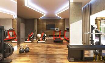 Imagem 6: Apartamento em Itapema - Di Maria Residencial com 2 dormitórios sendo 1 suíte no Bairro Mo