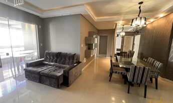 Imagem 2: Apartamento Quadra Mar à venda, Edifício Las Vegas. São 3 Suítes e 02 Vagas. Meia Praia em