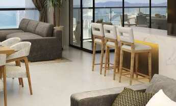 Imagem 2: Edifício Times Square ! 03 Suítes e 02 Vagas - Meia Praia - Itapema- SC