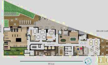 Imagem 4: Apartamento em Construção no bairro centro em Itapema: Magnólia com 4 suítes - Condomínio