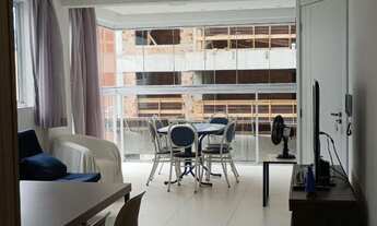 Imagem: Apartamento com 3 suítes, sacada com churrasqueira