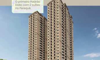 Imagem 4: Edifício Residencial Jardim Molière, O Primeiro PADÃO DALLO 2 Suítes, Porto Belo - Balneár