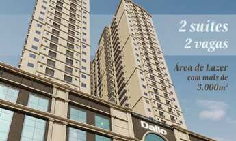 Imagem 5: Edifício Residencial Jardim Molière, O Primeiro PADÃO DALLO 2 Suítes, Porto Belo - Balneár