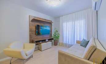 Imagem 4: Apartamento em Itapema Meia Praia, com 2 dormitórios, acomoda 6 pessoas, 1 vaga de garagem