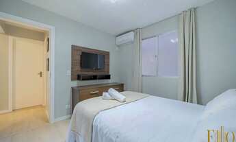 Imagem 6: Apartamento em Itapema Meia Praia, com 2 dormitórios, acomoda 6 pessoas, 1 vaga de garagem