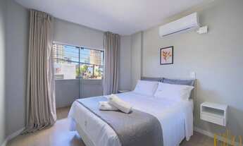 Imagem 5: Apartamento em Itapema Meia Praia, com 2 dormitórios, acomoda 6 pessoas, 1 vaga de garagem