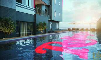 Imagem 5: Apartamento no Edifício Rolling stones, o primeiro empreendimento tematico do mundo. Opçõe