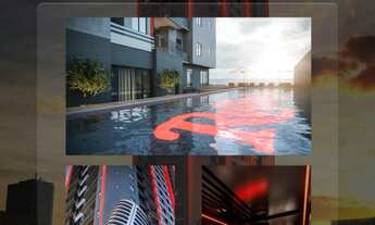 Imagem 2: Apartamento no Edifício Rolling stones, o primeiro empreendimento tematico do mundo. Opçõe