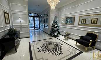 Imagem 2: Cobertura mobiliada COM VISTA MAR em Itapema, Bairro Meia Praia - Venda - Ed. Província Di