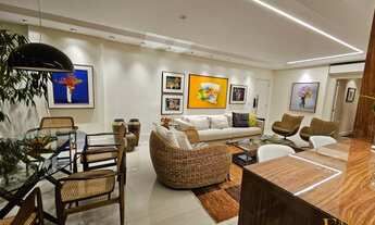 Imagem 2: Apartamento mobiliado à venda, 04 Suítes e 4 Vagas. Edifício Pacoste Home, Balneário Cambo