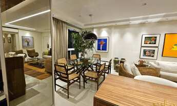 Imagem 4: Apartamento mobiliado à venda, 04 Suítes e 4 Vagas. Edifício Pacoste Home, Balneário Cambo