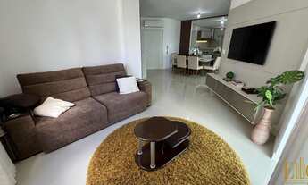 Imagem 4: Apartamento à venda: Edifício Solar Imperial, 01 Suíte + 2 Dormitórios. 02 Vagas. Meia Pra