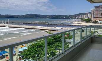 Imagem: Apartamento frente Mar, pé na areia com