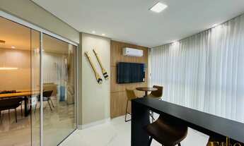 Imagem 5: Apartamento a venda, Edifício San Marco, 03 Suítes e 02 Vagas. Finamente mobiliado e equip