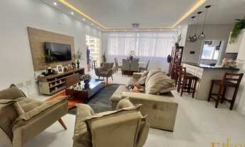 Imagem 2: Apartamento no Edifício Blue Diamond Residence, 03 Suítes + 03 Vagas. Lado MAR. Meia Praia