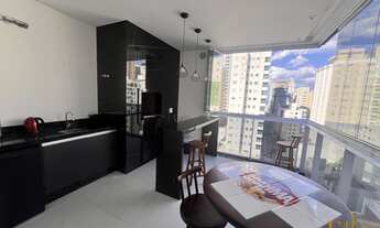 Imagem 7: Apartamento no Edifício Blue Diamond Residence, 03 Suítes + 03 Vagas. Lado MAR. Meia Praia