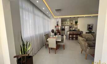 Imagem 6: Apartamento no Edifício Blue Diamond Residence, 03 Suítes + 03 Vagas. Lado MAR. Meia Praia