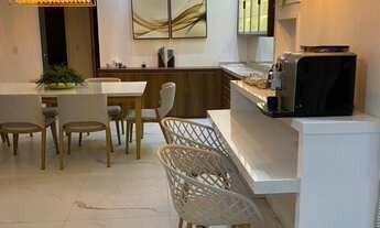 Imagem 5: Apartamento diferenciado com amplo Terraço! São 430 M privativos. 03 Suítes e 03 Vagas de