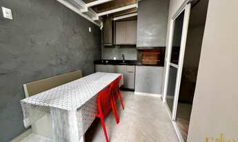 Imagem 5: Apartamento diferenciado para locação, reformado! 350m Mar, 01 Suíte + 01 Dormitório. Mei