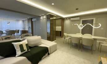 Imagem 3: Apartamento novo pronto para morar Edifício Times Square, 3 suítes Meia Praia /Itapema, Me