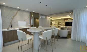 Imagem 5: Apartamento novo pronto para morar Edifício Times Square, 3 suítes Meia Praia /Itapema, Me