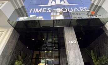 Imagem 3: Apartamento á venda no Edifício Times Square, 04 Suítes e 03 Vagas privativa. Lazer comple