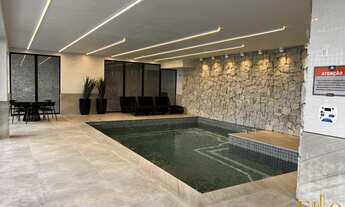 Imagem 5: Apartamento á venda no Edifício Times Square, 04 Suítes e 03 Vagas privativa. Lazer comple