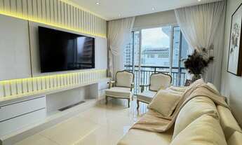 Imagem 2: Lindo apartamento no Windor Village, Balneário Camboriú - Centro, com churrasqueira e clos