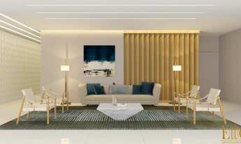 Imagem 3: Apartamento com 01 Suíte e 01 Dormitório, Bairro Morretes! Entrega em 2026