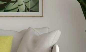 Imagem 4: Apartamento com 01 Suíte e 01 Dormitório, Bairro Morretes! Entrega em 2026