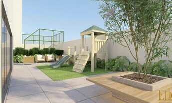 Imagem 5: Apartamento com 01 Suíte e 01 Dormitório, Bairro Morretes! Entrega em 2026