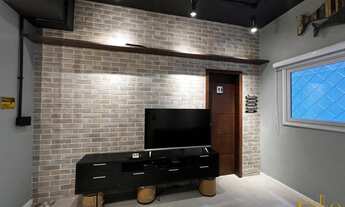 Imagem 4: Belíssimo Studio a 50 Passos do MAR no Centro de Itapema - SC Mobiliado e equipado, pronto