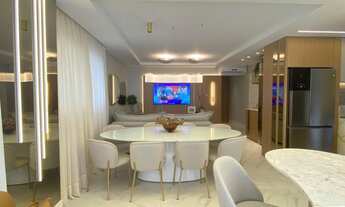 Imagem 2: Apartamento com 04 suítes, finamente mobiliado e decorado, Edifício Black Piano - Itapema