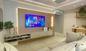 Imagem 3: Apartamento com 04 suítes, finamente mobiliado e decorado, Edifício Black Piano - Itapema