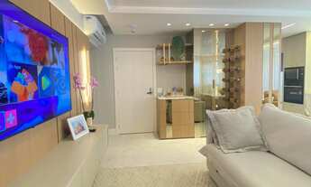 Imagem 4: Apartamento com 04 suítes, finamente mobiliado e decorado, Edifício Black Piano - Itapema