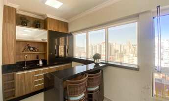 Imagem 2: Apartamento à venda na Meia Praia em Itapema - SC 04 Suítes, 04 Vagas. Mobiliado