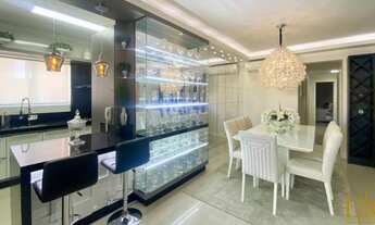 Imagem 5: Apartamento à venda na Meia Praia em Itapema - SC 04 Suítes, 04 Vagas. Mobiliado