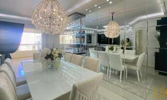 Imagem 6: Apartamento à venda na Meia Praia em Itapema - SC 04 Suítes, 04 Vagas. Mobiliado