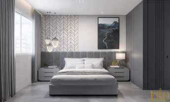 Imagem 3: Edifício Residencial Grand Mistral, Rua: 238 - 04 Suítes e 03 Vagas. Vista MAR! Alto padrã