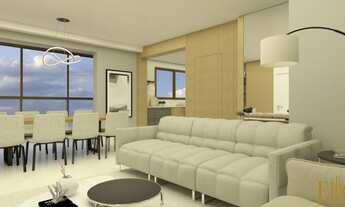 Imagem 3: Oportunidade! Edifício Residencial Emerald Bay - NOVO! Mobiliado. 04 Suítes e 03 Vagas, La