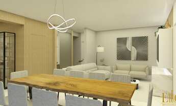 Imagem 6: Oportunidade! Edifício Residencial Emerald Bay - NOVO! Mobiliado. 04 Suítes e 03 Vagas, La