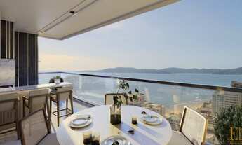 Imagem 3: Edifício Maria Dellagnelo da Silva, 04 Suítes e 03 Vagas. Meia Praia - Itapema