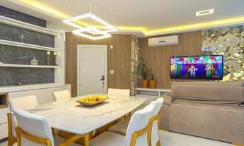 Imagem 6: Apartamento Edifício Siena Tower, Finamente Mobiliado e equipado! São 03 Suítes e 03 Vagas